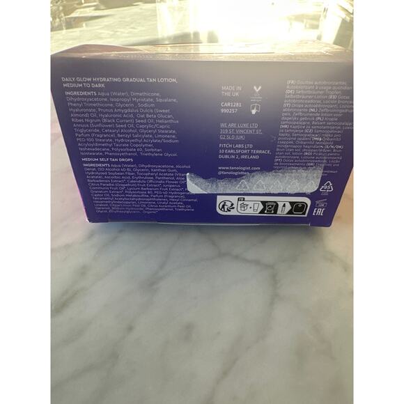 Tanologist - Daily Glow, Hydrating Tanning Lotion - Picture 3 of 4